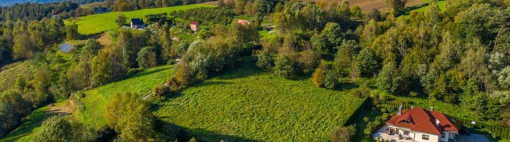 Działka budowlana - nowy sącz