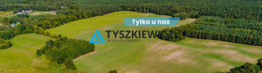 Wyjątkowa działka rolna w malowniczej miejscowości