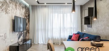 Bonarka 3 pokoje parking bez pcc bez prowizji!