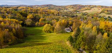 Działka budowlana meszna opacka 16 ar