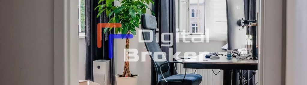 3 pokoje + garderoba / świeżo po remoncie