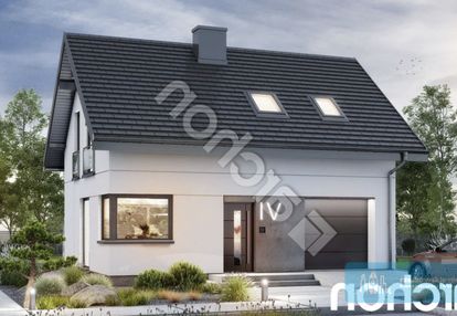 Nowy dom w st. deweloperskim! garaż w bryle.