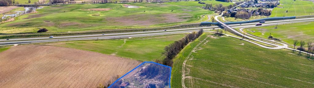 Leszczynka mała | 5000 m² | 2 działki | siedlisko