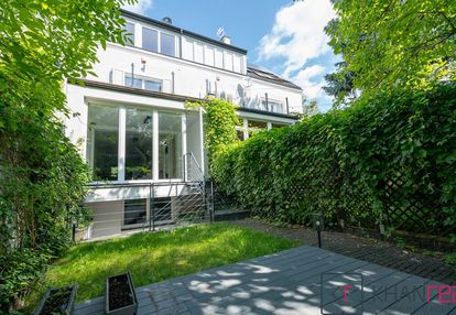 Nowoczesny segment na górnym mokotowie