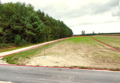 Działka w gm. żarnów