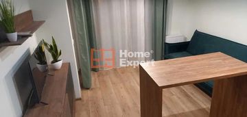 2 pokojowe mieszkanie z balkonem