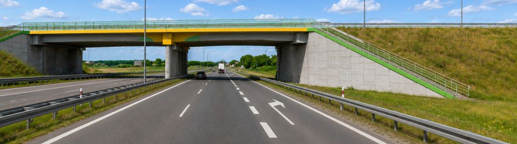 Działka inwestycyjna przy s8
