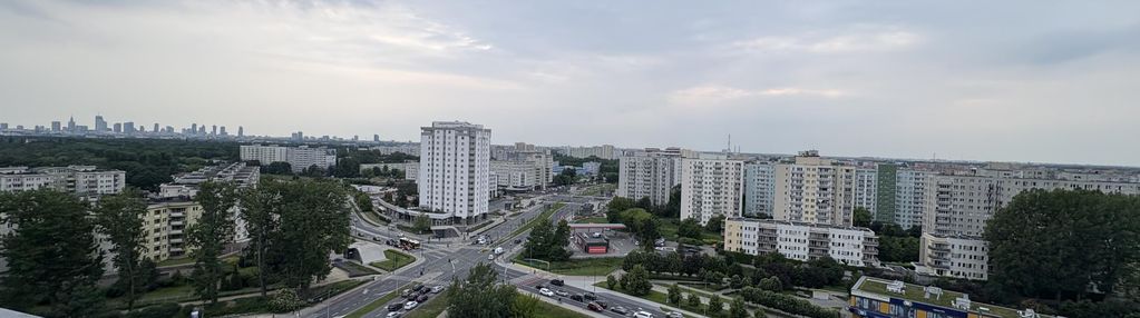 2pok. przym2. 13p. duży taras. ładny widok