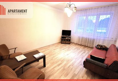 Mieszkanie 56 mkw., 2 pokoje. garaż. włocławek.