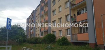 Dwupokojowe mieszkanie z balkonem