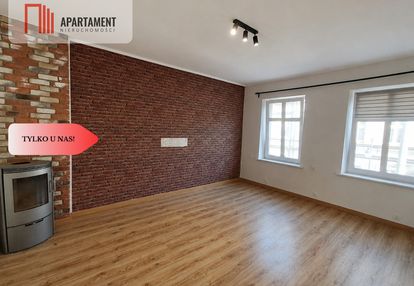 2 pokoje 50 m² | kamienica tczew | garaż