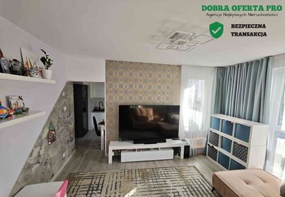 3 pokoje 63 m² | 2021 | jasień | garaż