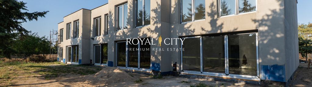 Domy szeregowe w konstancinie bielawa.