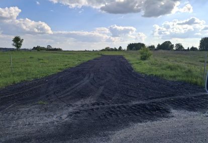 Działki budowlane w zacisznym rojkowie