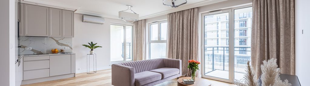 Praga płd 4 pokoje w budynku z 2024 roku nowe !