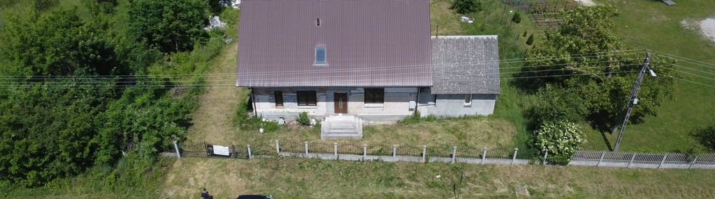 Dom 144 m2, działka 1600 m2 chałupki gm. morawica