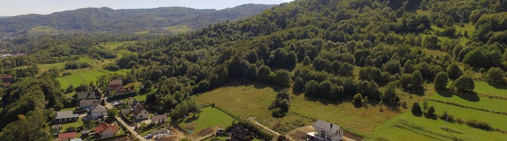 Działka budowlana, tylmanowa, os. górki, 3185 m².