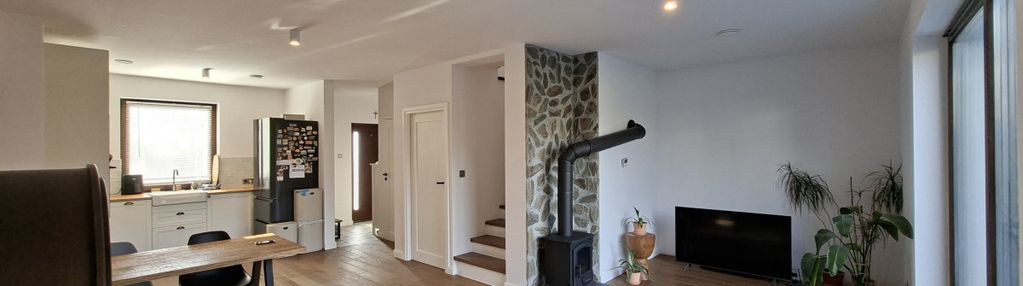 Nowoczesny segment - gotowy do zamieszkania