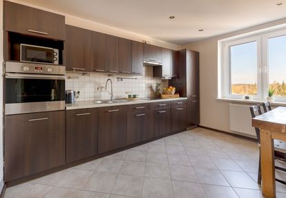 Przestronne mieszkanie 55 m2 w otoczeniu lasów