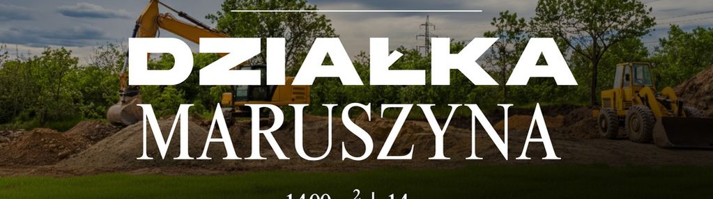 Działka szaflary - widokowa