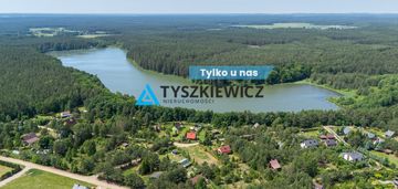 Działka na sprzedaż w gostomiu!