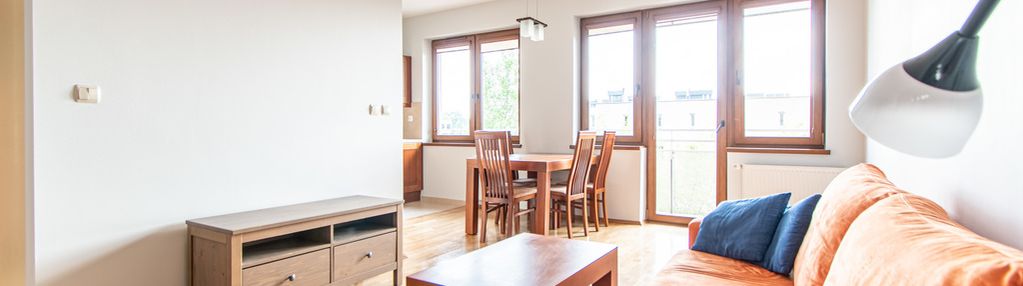 2-pok. 50m2, balkon, krowodrza górka.