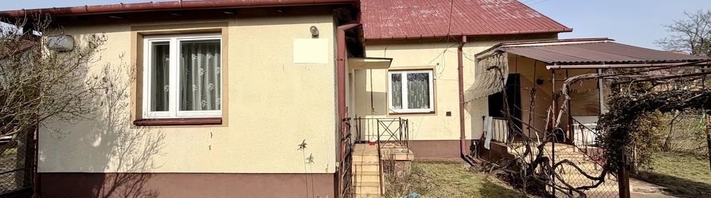 Dom 80m² z działką 631m² – mlądz