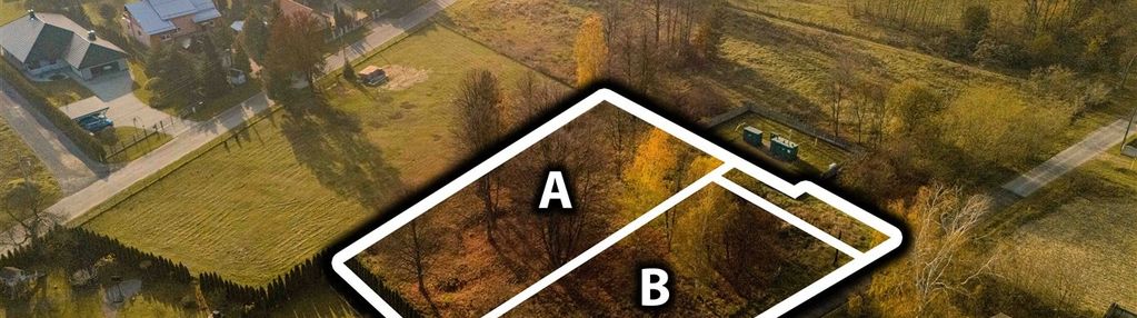 Ujejsce|zielona spokojna okolica|obok lasu|13a|