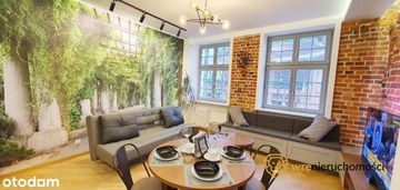 Luksusowy apartament w rynku | 2 pokoje |