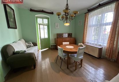 Nieruchomość w willowej części cieplic