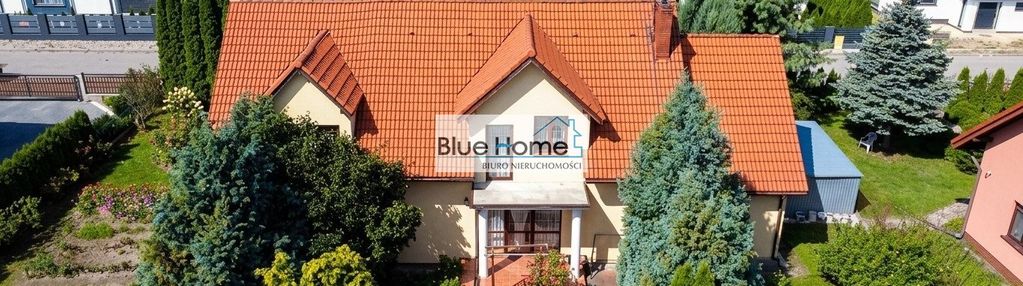 6 pokojowy dom wolnostojący w spokojnej okolicy