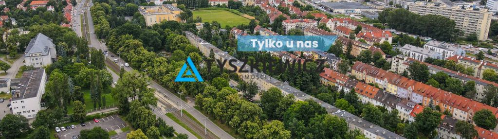 Gdańsk wrzeszcz |2 pokoje |do własnej aranżacji