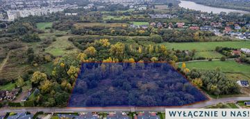 Działka budowlana 3ha kępa tarchomińska