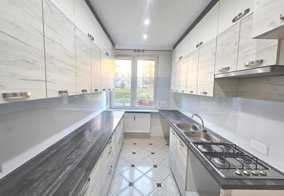 M3 trzech wieszczów parter, balkon