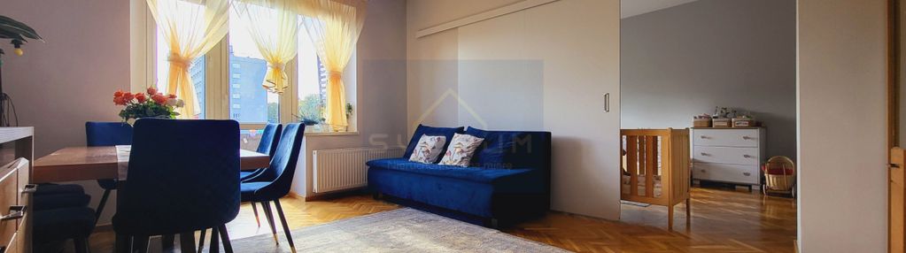 Przestronne m-3 w centrum częstochowy 64,1m²