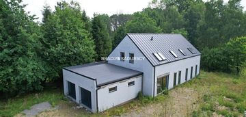 Dom jednorodzinny z basenem