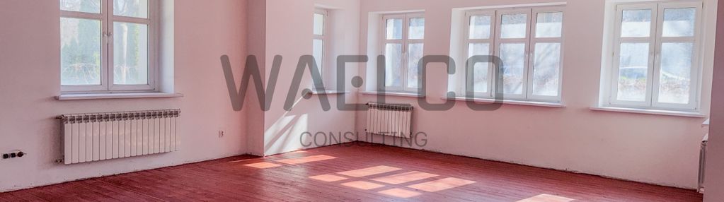 Mieszkanie na sołaczu do adaptacji własnej