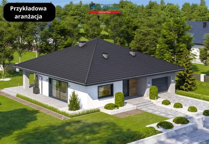 Nowoczesny dom deweloperski -atanazyn