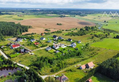 Działka pod budowę jednorodzinną