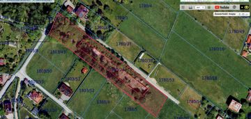 Z możliwością przekształcenia na budowlaną