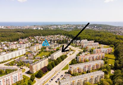 Atrakcyjne mieszkanie w zacisznej dzielnicy gdyni