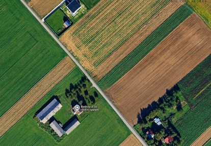 Działka budowlana 40a w miejscowości bystrzyca