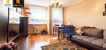 4 pokoje | i piętro | centrum | os. 1000-lecia