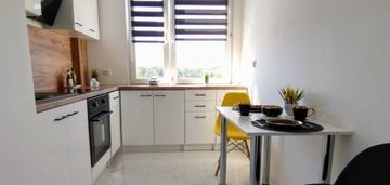 2-pokojowe mieszkanie z balkonem do wprowadzenia