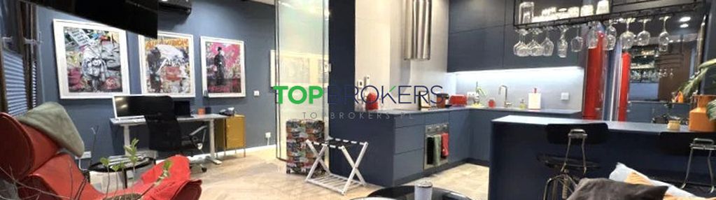 Nowoczesne 2 pokoje na browarach warszawskich, kw