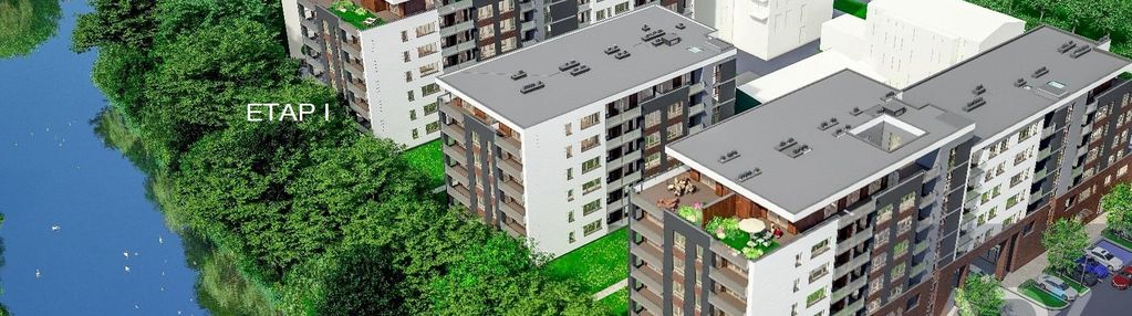 Mieszkania w centrum kołobrzegu, przy parku!