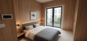 Mieszkanie 2-pokojowe w inwestycji new iron