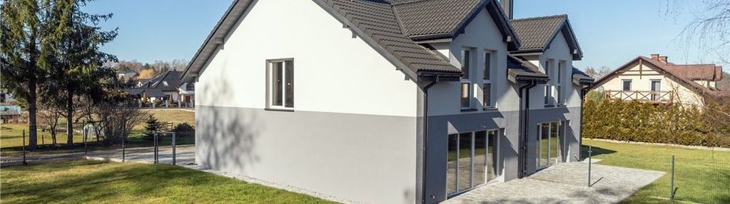 Nowy bliźniak 4 pokoje i salon jasienica