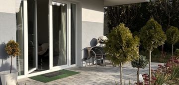 Bezczynszowe, słoneczne mieszkanie z tarasem