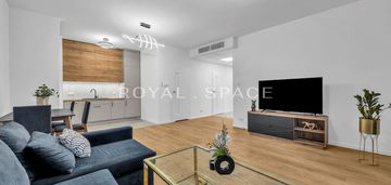 Nowoczesny apartament na kasprzaka!